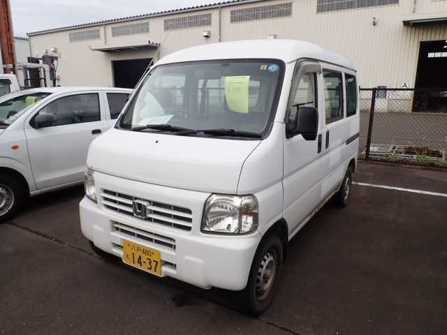 101 Honda Acty van HH6 2011 г. (ORIX Sendai Nyusatsu)